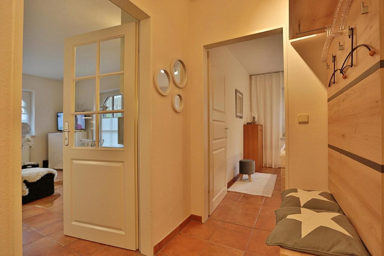 Am Rosenhain 23 Am Rosenhain 23 Appartement 01 Timmendorfer Strand Zewnętrze zdjęcie